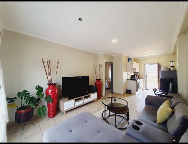 1 BEDROOM APARTMENT FOR SALE IN NOORDWYK